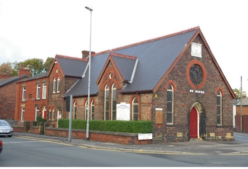 bethesda chapel royton
